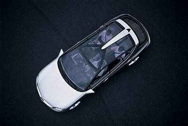 Concept-Car Mercedes F 500 MIND